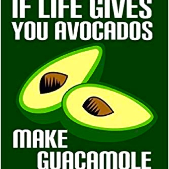 Fun Avocado Post Drop  Earring - Picture 9 of 13